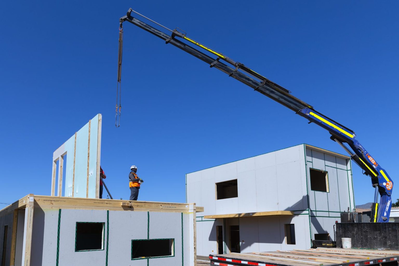 Construcción de viviendas - Impacto en constructoras