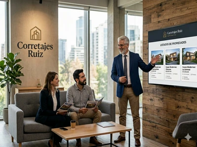 Asesoría inmobiliaria