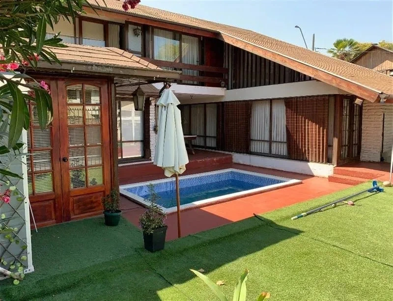 Casa en venta en Providencia, Hernando de Aguirre