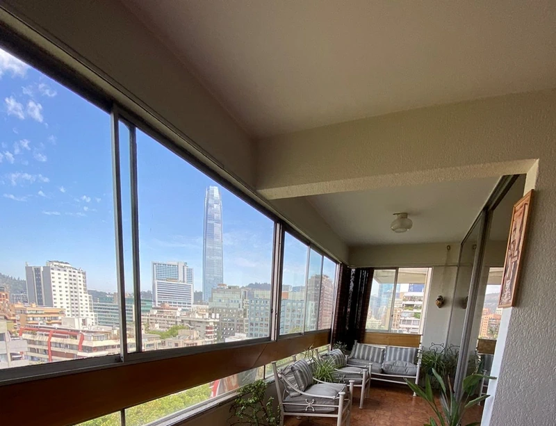 Departamento en venta en Providencia 4 dormitorios