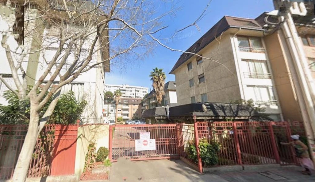 Departamento 1D 1B Santiago Centro 66 m² Barrio Parque Bustamante