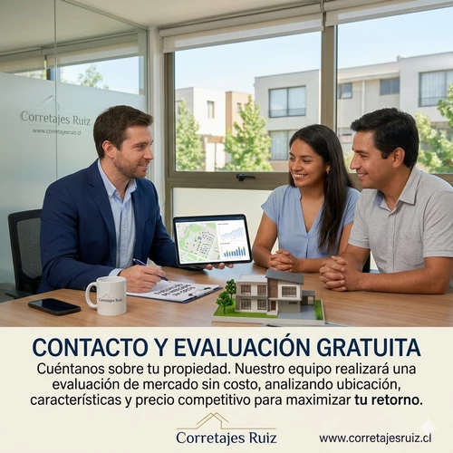 Contacto y evaluación inicial